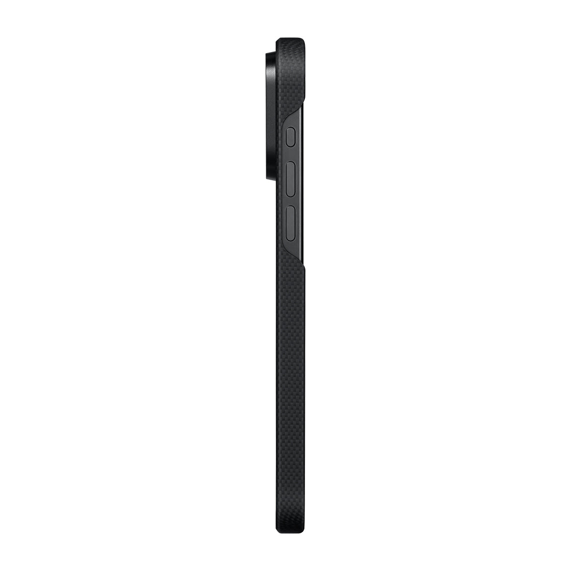iPhone 15 Pro Kılıf M-safe Şarj Özellikli Aramid Fiber Pitaka Tactile Woven Break The Line Kılıf iPhone 15 Pro Kılıf M-safe Şarj Özellikli Aramid Fiber Pitaka Tactile Woven Break The Line Kılıf